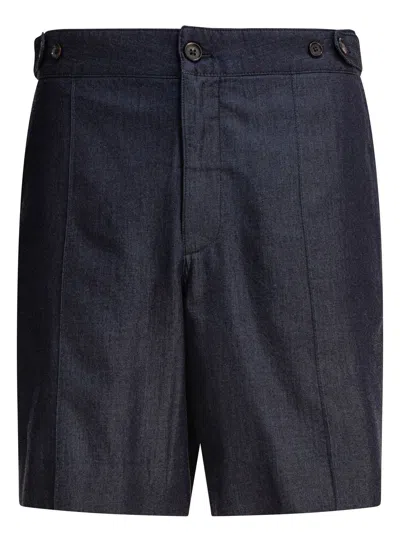 Alexander Mcqueen Men's Shorts