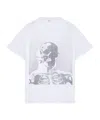 Alexander Mcqueen 'skeleton' T-shirt