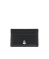 Alexander Mcqueen Skull Card Holder