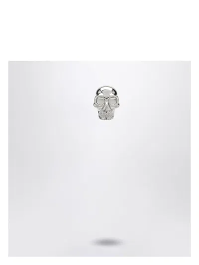 ALEXANDER MCQUEEN MEN'S SKULL EARRING