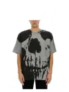 Alexander Mcqueen Skull T-shirt