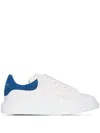 Alexander Mcqueen Sneakers In White