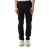 Alexander Mcqueen Men's Slim Cut Pants In Black