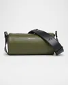 Alexander Mcqueen Men's Small Roller Crossbody Bag