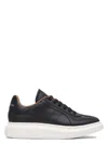 Alexander Mcqueen Men's Sneakers & Slip-on In Black