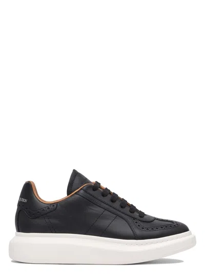 Alexander Mcqueen Sneakers & Slip-on Black