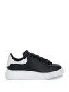 Alexander Mcqueen Alexander Mc Queen Larry Oversize Sneakers In Black