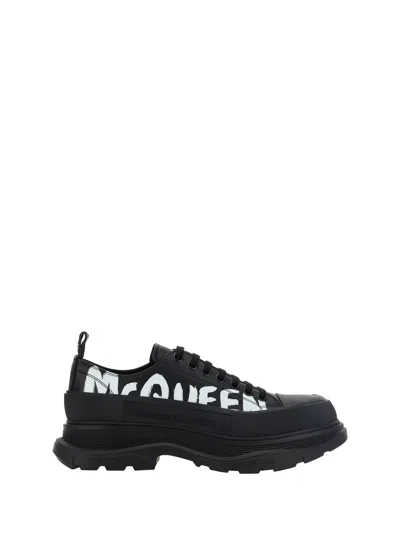 Alexander Mcqueen Sneakers  Men Color Black In Multicolor