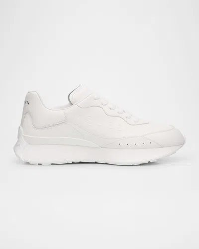 Alexander Mcqueen Mcqueen Sprint Runner Sneaker
