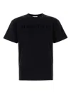 Alexander Mcqueen Alexander Mc Queen T Shirt With Logo In Black