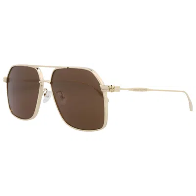 ALEXANDER MCQUEEN ALEXANDER MCQUEEN MEN'S SUNGLASSES