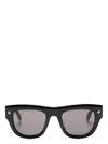 Alexander Mcqueen Men's Sunglasses In Black