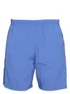 Alexander Mcqueen Men's Medium Swimsuit In Baby Blue