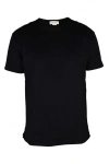 Alexander Mcqueen Men T-shirt In Black