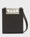 Alexander Mcqueen Mini Tote In Black