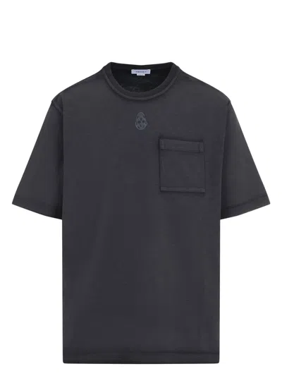ALEXANDER MCQUEEN MEN'S TSHIRT