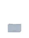 Alexander Mcqueen Men Wallets & Card Holders In Blue