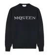 Alexander Mcqueen Alexander Mc Queen T Shirts And Polos Black In Black