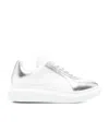 Alexander Mcqueen Zapatillas - Blanco In White