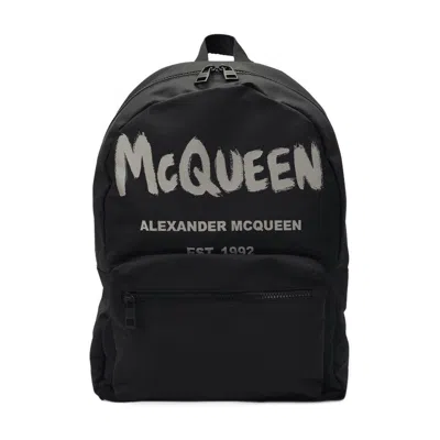 Alexander Mcqueen Metropolitan Backpack