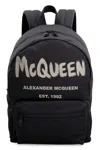 Alexander Mcqueen Metropolitan Backpack