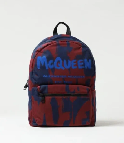 ALEXANDER MCQUEEN METROPOLITAN BACKPACK
