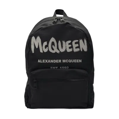 ALEXANDER MCQUEEN ALEXANDER MCQUEEN METROPOLITAN BACKPACK