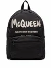 Alexander Mcqueen Men Metropolitan Backpack