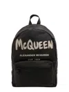 Alexander Mcqueen Alexander Mc Queen "metropolitan" Backpack