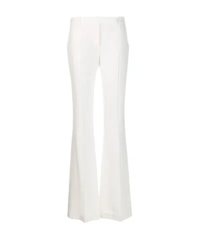 ALEXANDER MCQUEEN ALEXANDER MCQUEEN FLARED PANTS