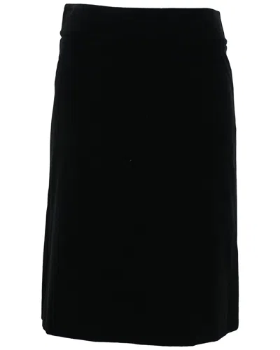 Pre-owned Alexander Mcqueen Midi A-line Skirt, Size It, 38 (authentic Pre-loved)