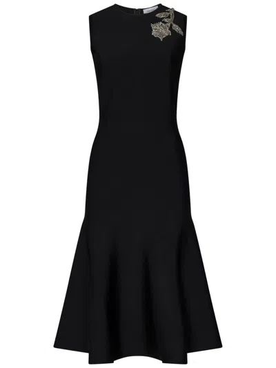 Alexander Mcqueen Midi Dress
