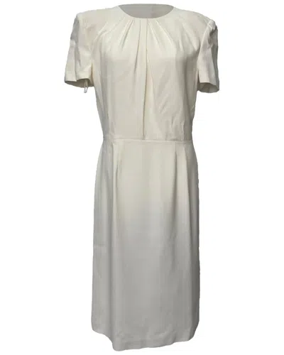Pre-owned Alexander Mcqueen Midi Dress