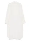 Alexander Mcqueen Midi Shirt Dress