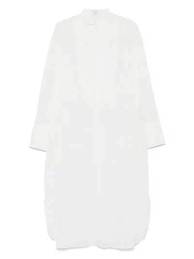 Alexander Mcqueen Midi Shirt Dress