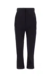 Alexander Mcqueen Alexander Mc Queen Cigarette Trousers In 4100