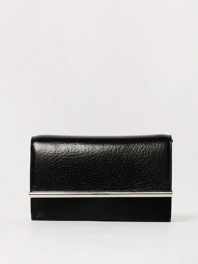 ALEXANDER MCQUEEN MINI BAG MCQUEEN WOMAN COLOR BLACK,G51233002