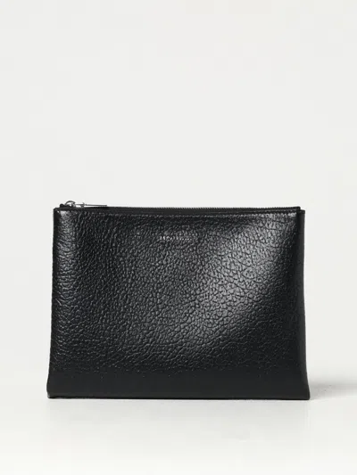 Alexander Mcqueen Clutch  Woman Color Black In 黑色
