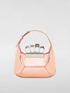 Alexander Mcqueen Mini Bag  Woman Color Brown