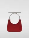 Alexander Mcqueen Mini Bag  Woman Color Red In 红色