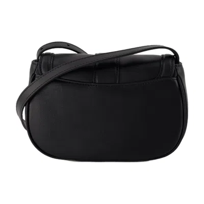 Alexander Mcqueen Mini Bag In Black