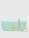 Alexander Mcqueen Mini Bag Mcqueen Woman Color Green