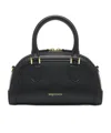 Alexander Mcqueen Mini Leather Birdee Boston Cross-body Bag