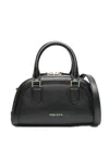 Alexander Mcqueen Mini Birdee Boston Tote Bag