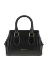 Alexander Mcqueen Birdee Mini Handbag Gold-tone Hardware