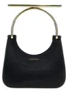 Alexander Mcqueen 'mini Cross-bar' Handbag