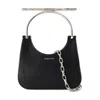 Alexander Mcqueen Mini Cross Bar Purse