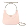 Alexander Mcqueen Mini Cross Bar Purse