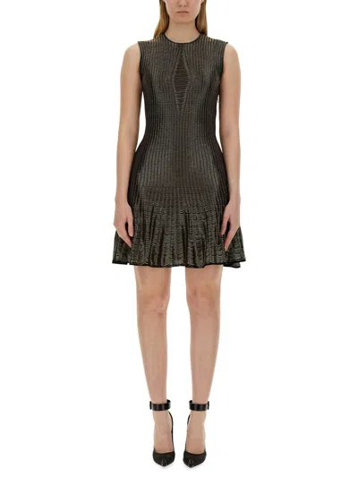 ALEXANDER MCQUEEN MINI DRESS