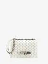 Alexander Mcqueen Mini Jewelled Satchel